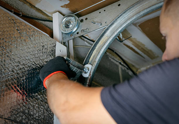 Affordable Garage Door Panel Replacement solutions in Viera West, FL
